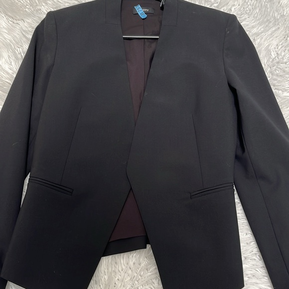 Beautiful Theory Size 10 blazer - Black - Picture 1 of 6